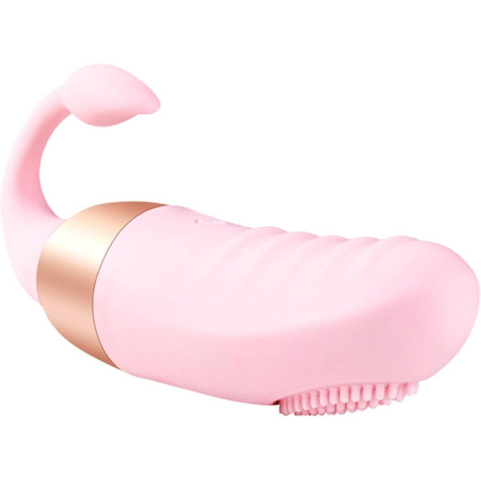 Вібраційний яйце-масажер для жінок, інтимні іграшки для дорослих, масажер для тіла