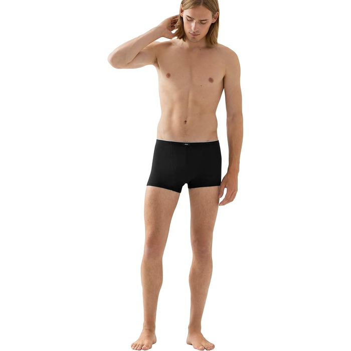 Труси боксерські чоловічі Mey Dry Cotton Serie 46121, розмір L, чорний