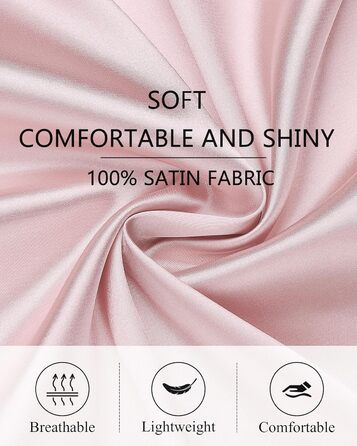Жіночий атласний халат довгий, баняк, кімоно, легкий, весільний, м'який, для вечірки, нічна сорочка, V-подібний виріз, S-XXL, XL, світло-рожевий