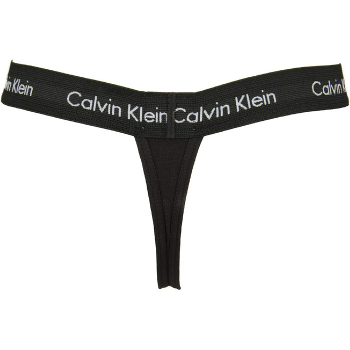 Танга Calvin Klein (2 шт.) для чоловіків, чорний, XL, NB2208A