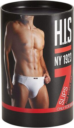 Чоловічі труси H.I.S, чорні