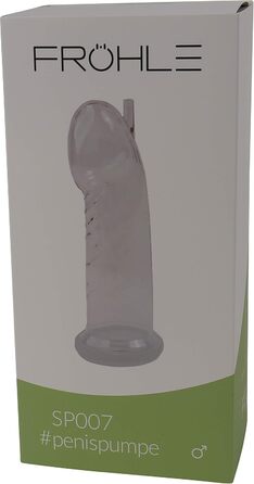 Kondom Fröhle Trimm Typ B прозорий, 1 шт.