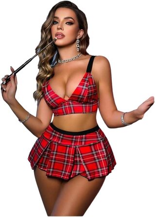 Сексуальна білизна YLLJBD для рольових ігор: комплект 