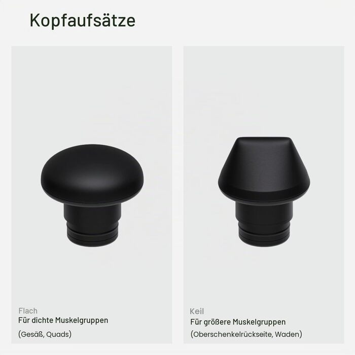 Компактний перкусійний масажер Hyperice Hypervolt Go 3 з технологією QuietGlide, 3 швидкості, ручний портативний пристрій для розслаблення м'язів та зняття болю