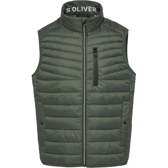 Чоловічий демісезонний жилет S. Oliver Outdoor, розмір XL