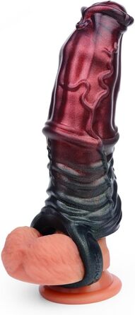 Секс-іграшка для чоловіків: силіконовий рукав-дзідло 