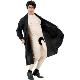 Костюм Exhibitionist від Widmann Milano - карнавальний костюм XL