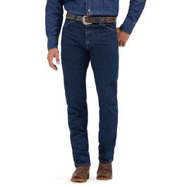 Чоловічі джинси Wrangler Original Regular Bootcut Fit 13Mwz, Stonewashed (31W / 30L)