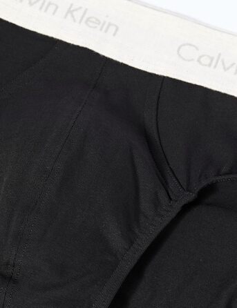 Труси боксер Calvin Klein (3 шт. в упаковці) – чоловіча білизна, чорний, кораловий, білий