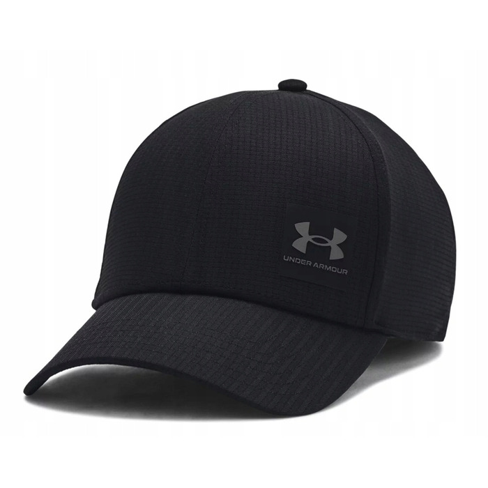 Кепка Under Armour, чорна, універсальний розмір