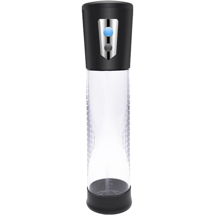 Електрична вакуумна помпа для збільшення пеніса - 20см Ø7см - для чоловіків