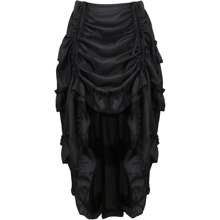 Корсетне плаття Корсаж Корсет Jutrisujo Готичний, фіолетовий (XXS, 6388purple)