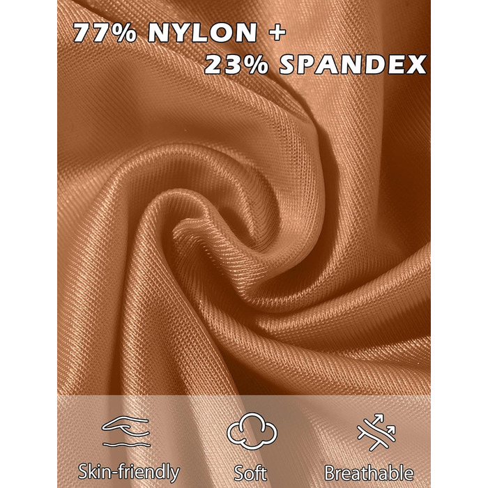 Комбінезон спортивний чоловічий з блиском, прозорий, для танців, облягаючий, боді, M, XL, Колір: Коричневий