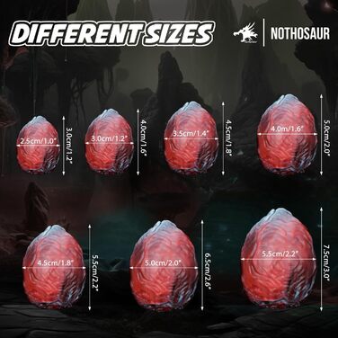 Набір з 3 шт. силіконових кульок для стимуляції (3,5x4,5 см), різні кольори, сумісність з ovipositor dildo