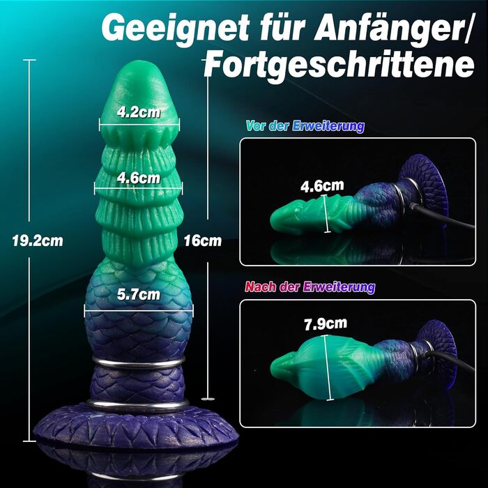 Анальний дилдатор 