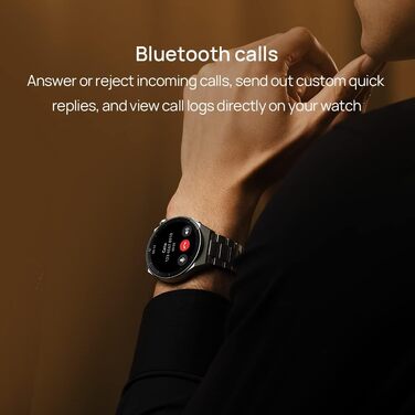 Смарт-годинник HUAWEI Watch GT 3 Pro 46mm (Титан, Сапфірове скло), сірий — Моніторинг SpO2 та пульсу, режим дайвінгу, бездротове заряджання