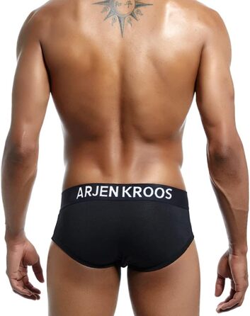 Труси чоловічі Herren Slip, бавовна, 6 шт. у наборі, кольорові (Kevin Herren)