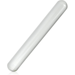 Анальний дилдо з скла для стимуляції G-точки - масажер простати, для жінок та чоловіків