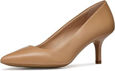 Жіночі туфлі-човники Geox Kleopy A Pump, бежеві, розмір 38 EU