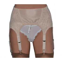 Жінські ремінні пояси з сітки та мережива, чорні, бежеві або білі. Преміум-якість, розміри 36-46