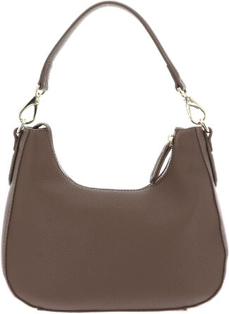 Жіноча сумка з клапаном Valentino Brixton (колір: Taupe/Сіро-бежевий)