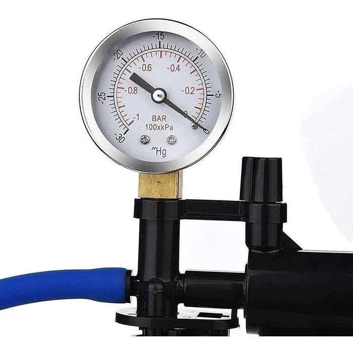 Пумпа для збільшення пеніса з манометром для покращення потенції, збільшення розміру та як допоміжний засіб для ерекції. Має механізм