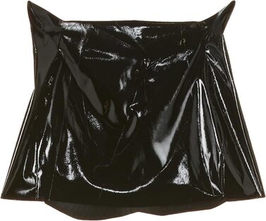 Маска котяча жінка Leg Avenue - чорна, універсальний розмір