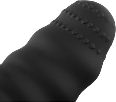 Teazers Вібруюче яйце з пультом дистанційного керування (текстуроване)