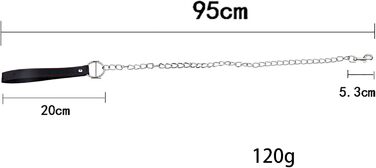 Сталевий кільце для яєчок, розтягувач яєчок, вага для яєчок, посилений кільце для пеніса з 6 знімними шипами CBT, замками та металевим ланцюгом. Кільце для пеніса, сексуальна іграшка для чоловіків, сріблястого кольору, комплект.