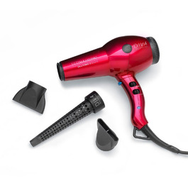 Професійний фен для волосся DIVA Pro Styling Ultima 5000 Pro, 2200 Вт, AC-мотор, фіолетовий