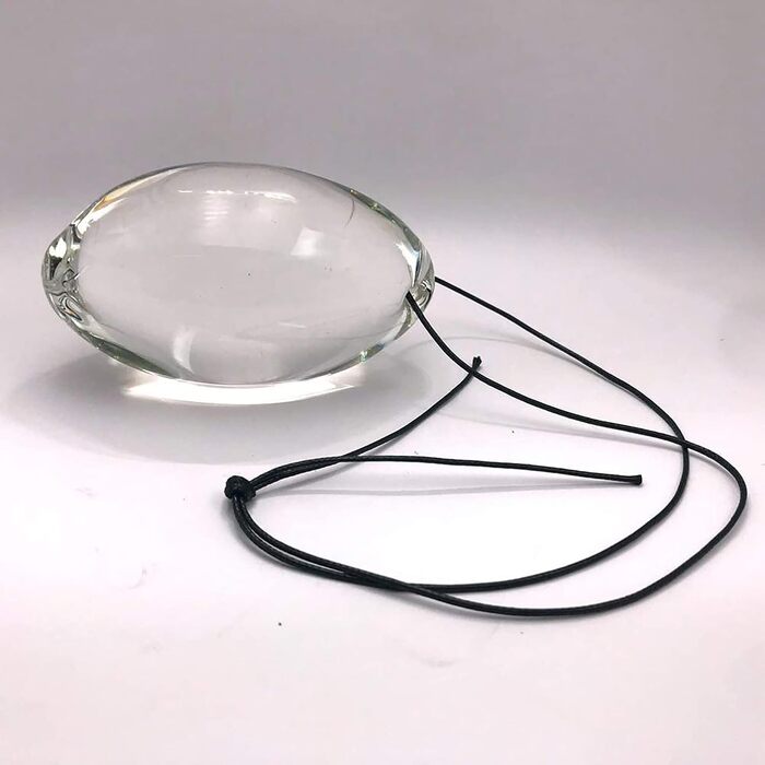 Анальні кулі з скла для початківців - набір 