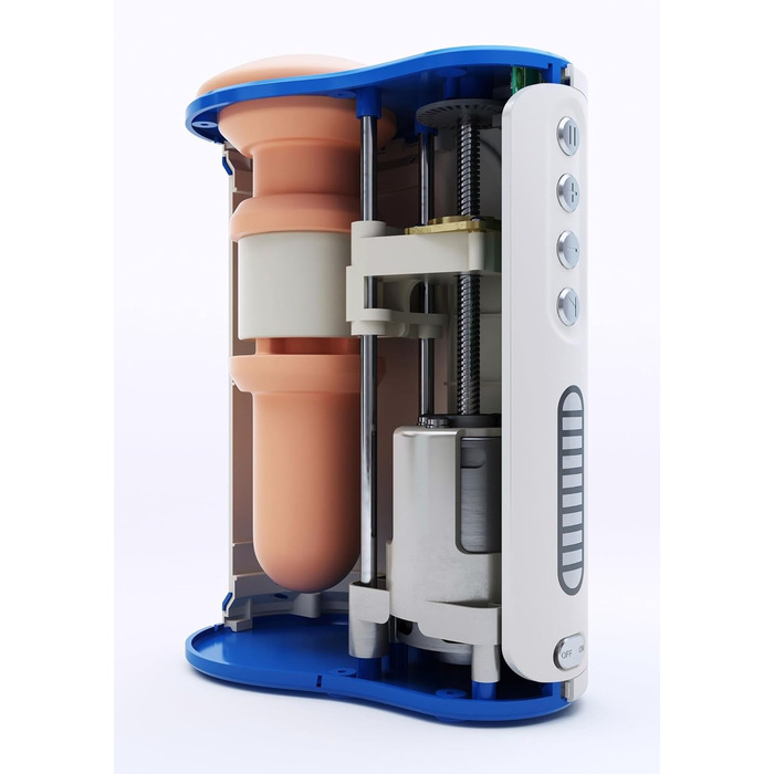 Масажер для тіла Autoblow - 54005700000, багато кольорів