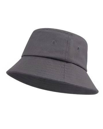 Солом'яний капелюх для рибалки Zylioo Anglerhut (L/XL, 60-63 см), захисний літній капелюх від сонця з UPF50+, сірий