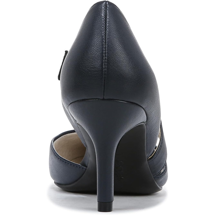 Жіночі туфлі-човники LifeStride Suki Pumps, темно-синій колір (Lux Marineblau), розмір 38 EU, широка колодка