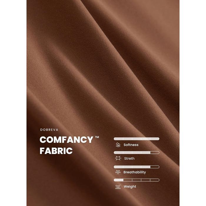 DOBREVA Бальконний бюстгальтер Дірндль Мінімайзер без пуш-ап, без підкладки, для великих грудей, сильний тримач, 85C, пісочно-коричневий