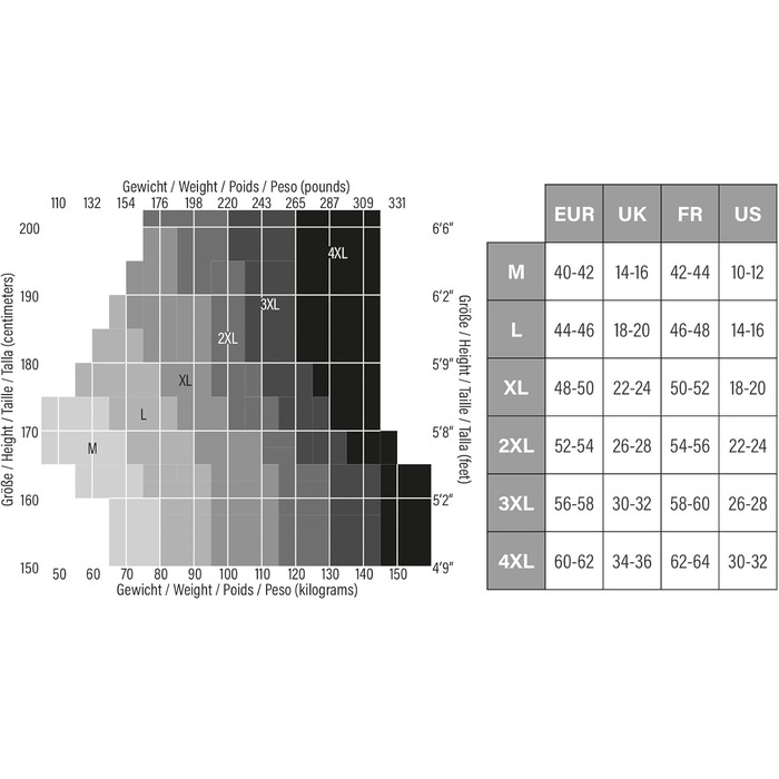 Чорні мереживні шкарпетки GLAMORY Dream 20 XL для великих розмірів