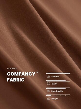 DOBREVA Бальконний бюстгальтер Дірндль Мінімайзер без пуш-ап, без підкладки, для великих грудей, сильний тримач, 85C, пісочно-коричневий