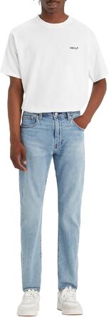 Чоловічі джинси Levi's 512 Tapered Fit, низька посадка, колір Call It Off, розмір 32W/32L