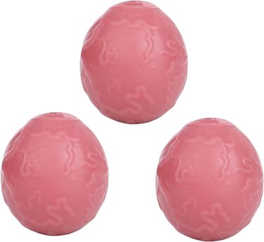 Анальні яйця з силікону (3 шт.) для інтимних іграшок - сумісні з Ovipositor Dildos