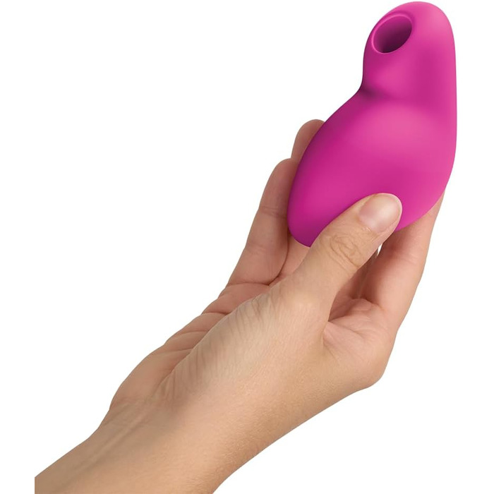 Fun Factory Allure – Вібратор для жінок з повітряним тиском та вібрацією | Водонепроникний IPX7, USB-C зарядка