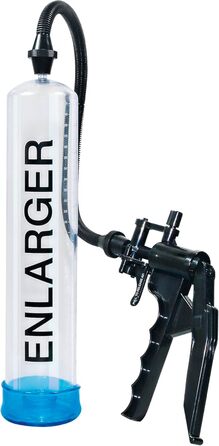 Насос для збільшення статевого члена Mr. Big You2Toys - 6-частинний комплект з вимірювальною шкалою, інтенсивна стимуляція