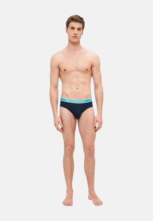 Боксер чоловічий Emporio Armani S Blu/Armani Bl