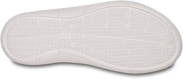 Жіночі сандалії Crocs Swiftwater Sandal W, колір Cassis Pearl White, розмір 33 EU