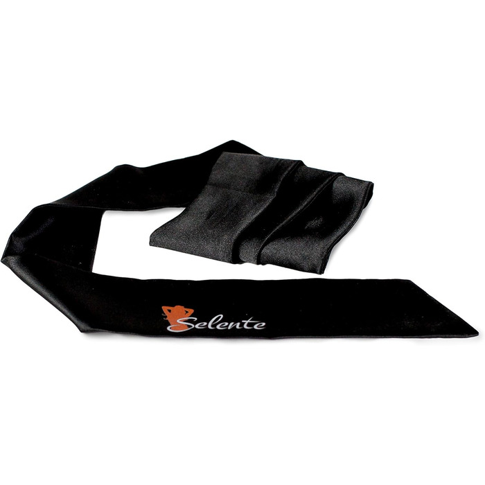 Сексуальний жіночий комплект білизни Selente Love & Fun, Made in EU, з корсетом та сліпом/боді, та ексклюзивна маска для очей з атласу (S-M)