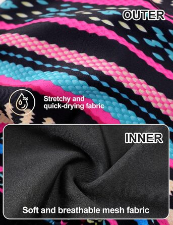 Світшот з відкритим животом та спиною, фігурна модель, купальник на зав'язках, сексуальний пуш-ап з чашками (XXL, богемний синьо-рожевий кольоровий)