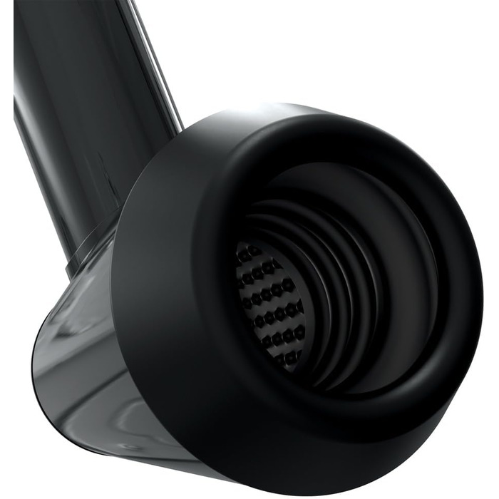 PDX Hydrobator чорного кольору, 16 см - гідропоніка для рослин