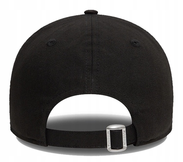 Кепка New Era Chicago Bulls NBA 9FORTY, чорна