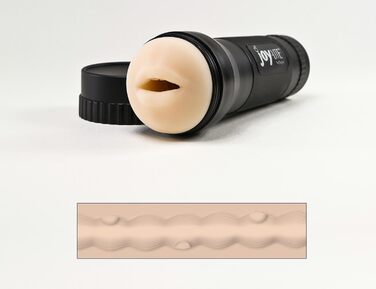 Joy-Lite Oral Love: Силіконовий мастурбатор для жінок, Оригінальна модель