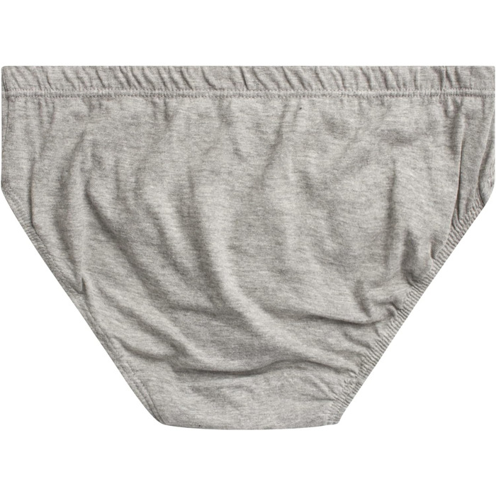 Труси чоловічі Reebok (10 шт.) Low Rise з контурним кишеньком, M, чорний/сірий