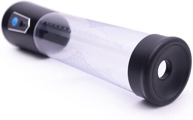 Електрична вакуумна помпа для збільшення пеніса - 20см Ø7см - для чоловіків